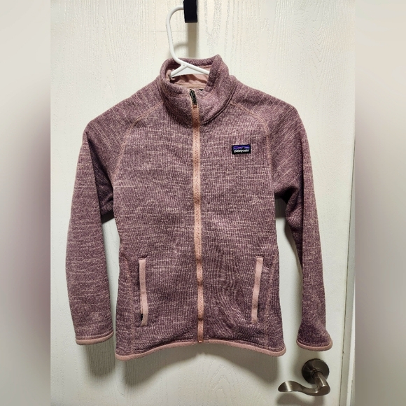 Kids Patagonia Fall Jacket - Picture 1 of 3